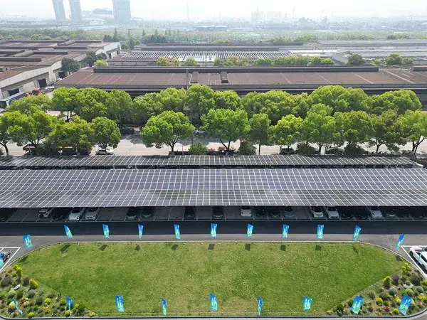 Nuestra planta de fabricación y producción industrial
