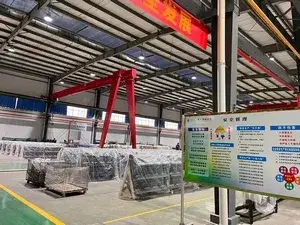 Nuestra planta de fabricación y producción industrial