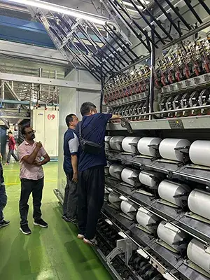 Nuestra planta de fabricación y producción industrial