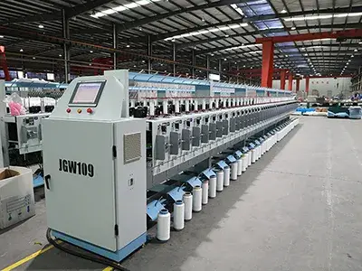 Máquina bobinadora de hilo, JGW109B