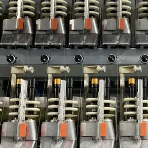 Husillo eléctrico de falsa torsión