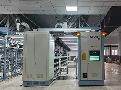 Máquina de texturizado de hilo DTY, JGT1200HN