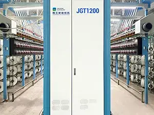 Máquina de texturizado de hilo DTY, JGT1200XN