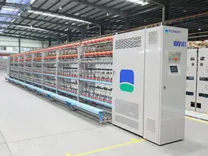Máquina recubridora de hilo metálico (tipo MX/MH), HKV141H