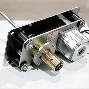 Motor personalizado